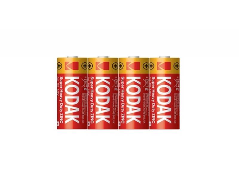 KODAK 4'LÜ KALEM PİL PK:15'Lİ