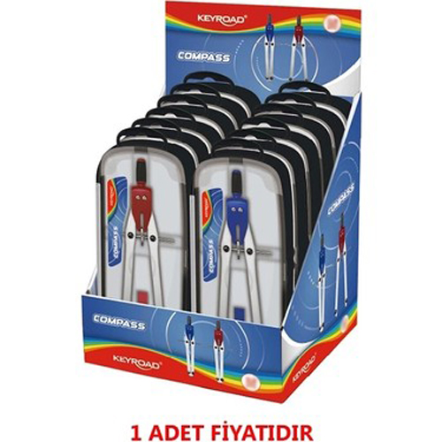 KEYROAD METAL PERGEL PK:20'Lİ