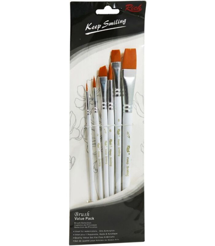 RİCH FIRÇA SET NO:7