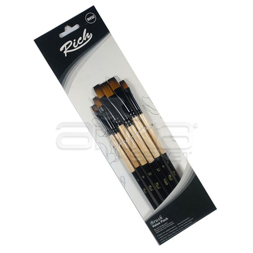 RİCH FIRÇA SET 3 6'LI