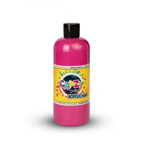 RİCH CRAZY 550 GR PEMBE AKRİLİK