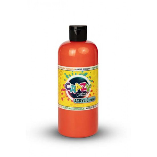 RİCH CRAZY 550 GR TURUNCU AKRİLİK