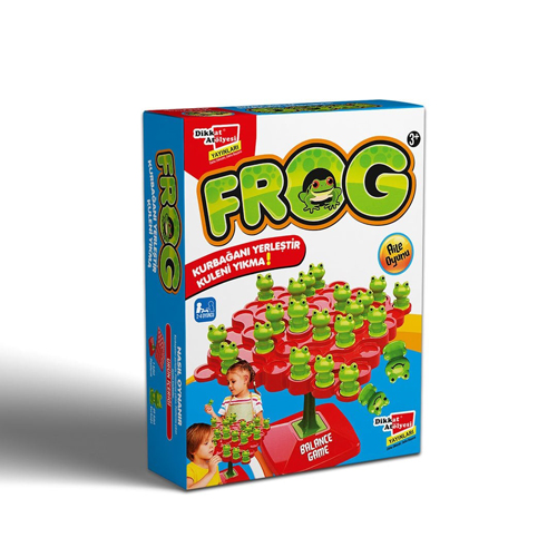FROG DENGE OYUNU