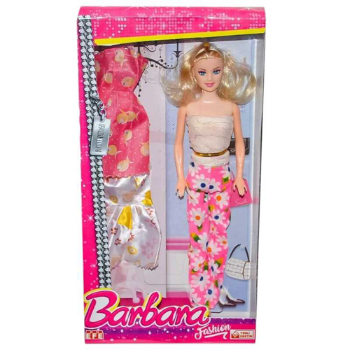 BARBİE BEBEK BARBARA FASHİON WD-79